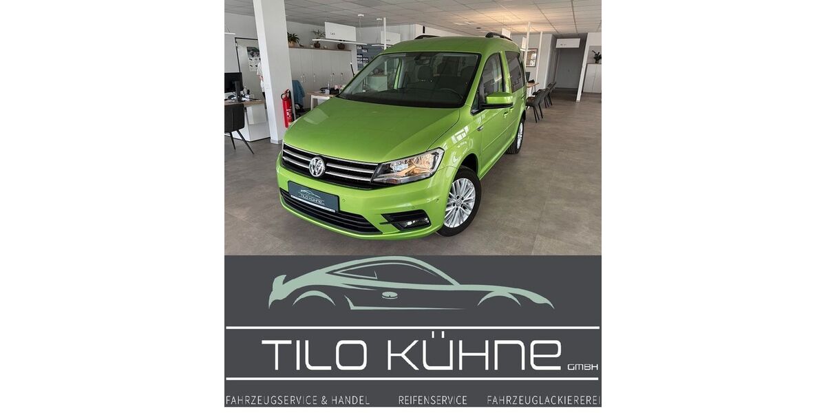 VW Caddy 147.456 km 14.690 &euro; Bad Düben 04849