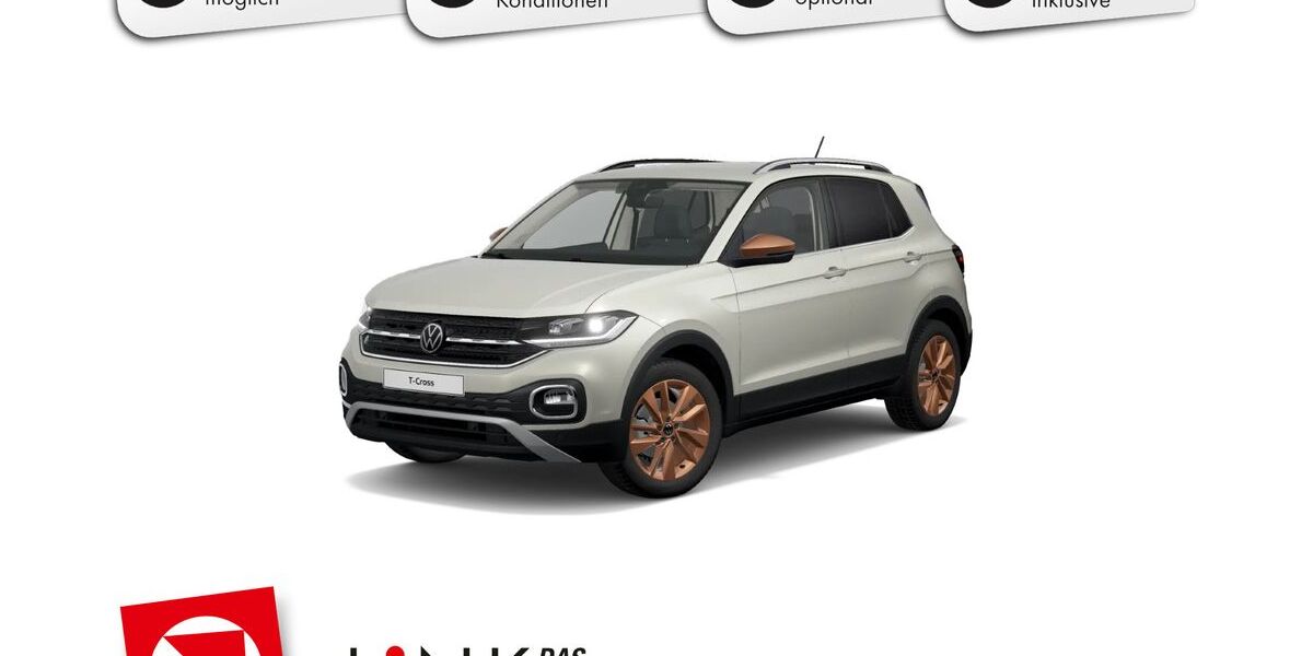 VW T-Cross 63.100 km 21.850 &euro; Laudenbach 63925