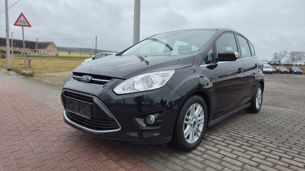 Ford C-Max 126.700 km 6.490 &euro; Oschatz 04758