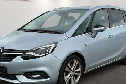 Opel Zafira 95.063 km 10.999 &euro; Sandersdorf-Brehna 06796
