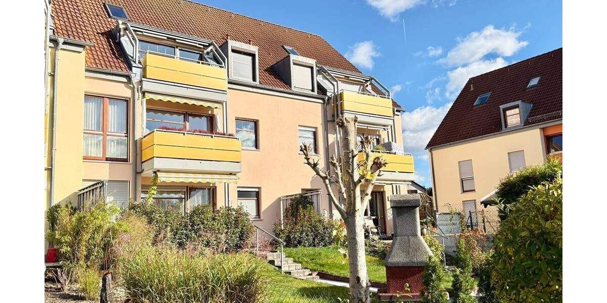 Etagenwohnung Wendelstein Wendelstein - 2 Zimmer, 58 m&sup2;, 209.900&euro; | Angebot:25427060