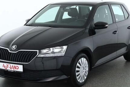 Skoda Fabia 17.423 km 14.990 &euro; Zöllnitz 07751