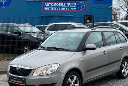 Skoda Fabia 128.000 km 3.900 &euro; Henstedt Ulzburg 24558