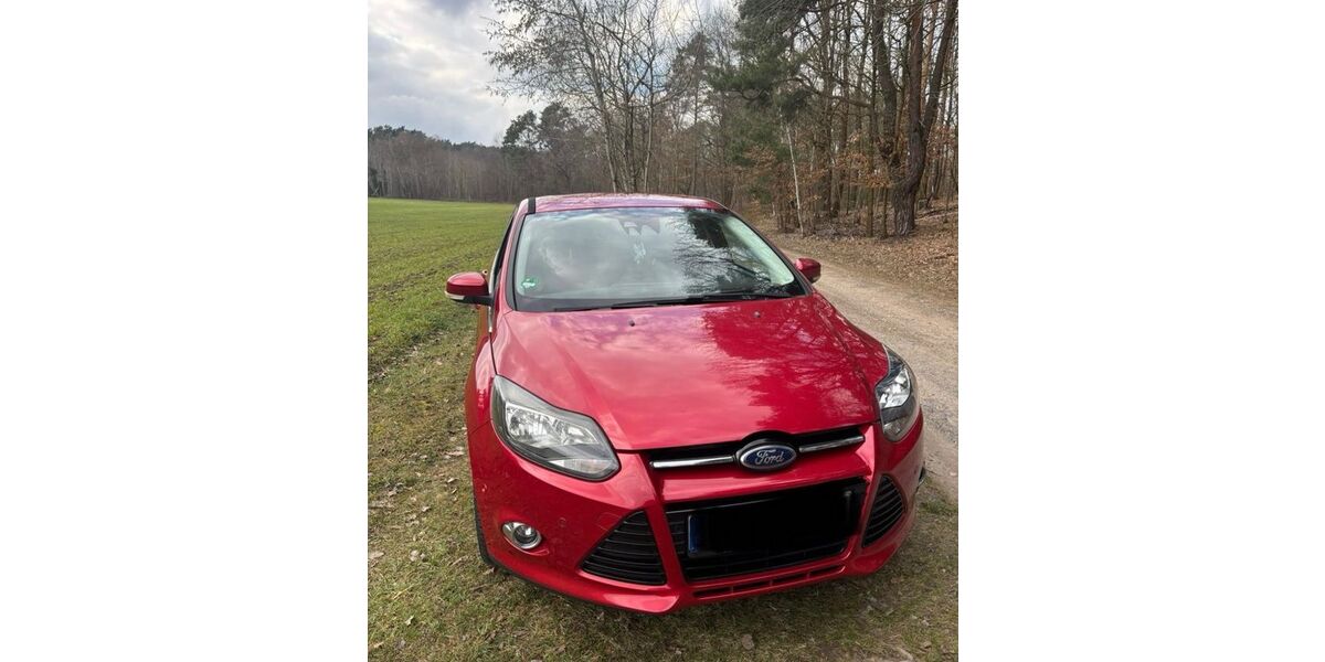 Ford Focus 132.139 km 3.500 &euro; Fürstenwalde 15517