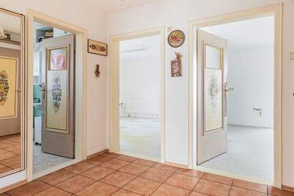 2,5-ZIMMER IN PRITTRICHING MIT GESTALTUNGSPOTENTIAL 2 zimmer