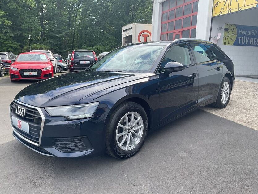 Audi A6 123.234 km 28.990 € Giessen 35394
