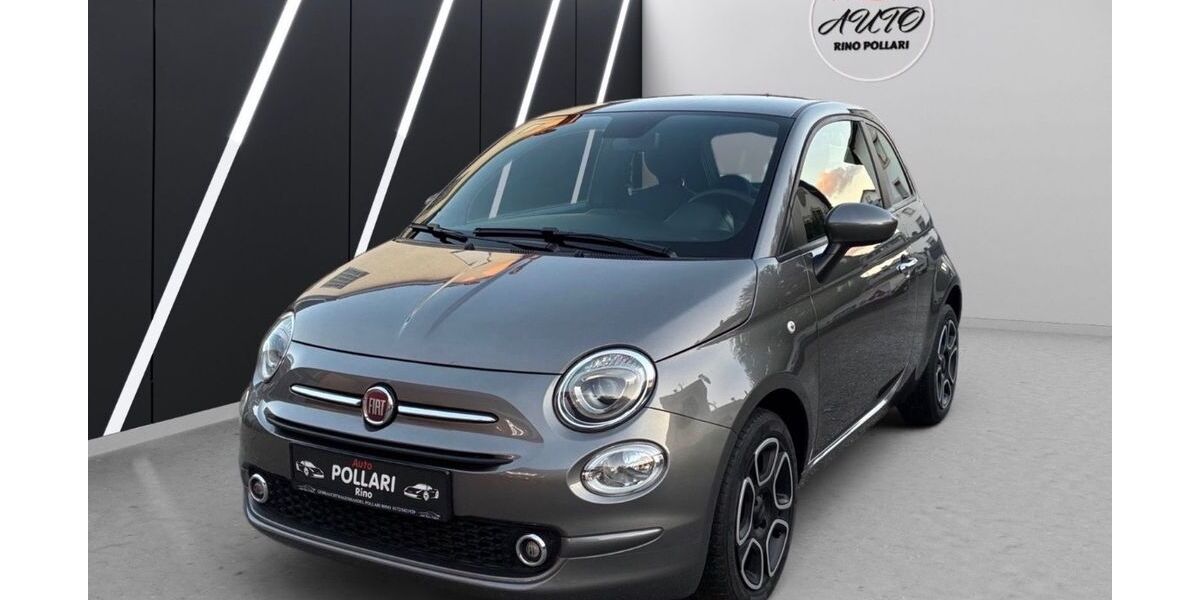 Fiat 500 74.300 km 10.390 &euro; Gaggenau 76571