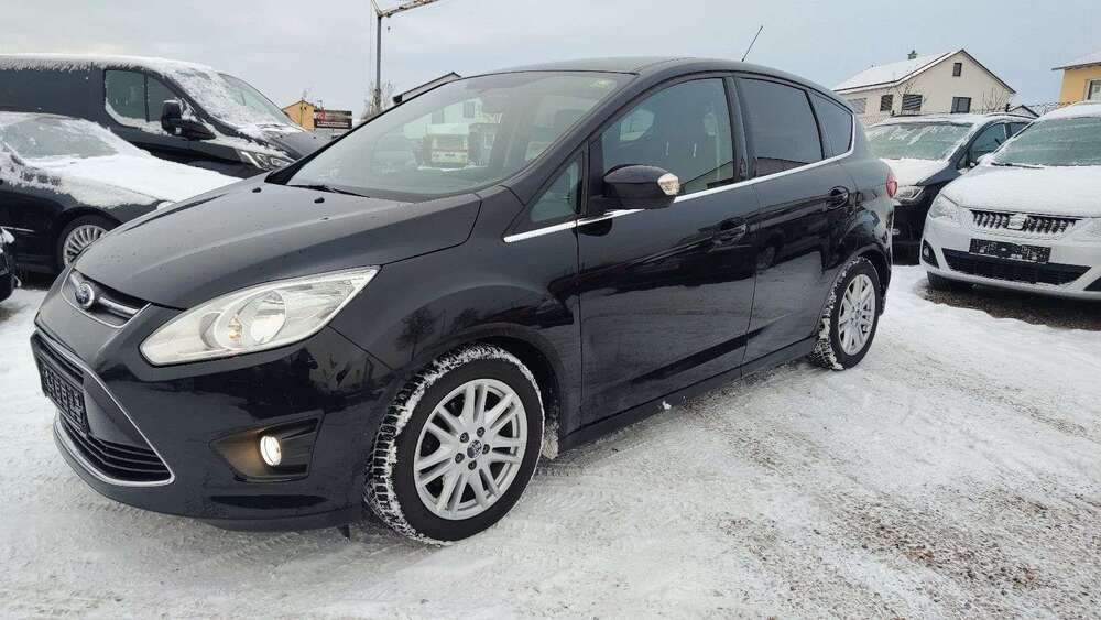 Ford C-Max 170.000 km 5.250 &euro; Amberg 92224
