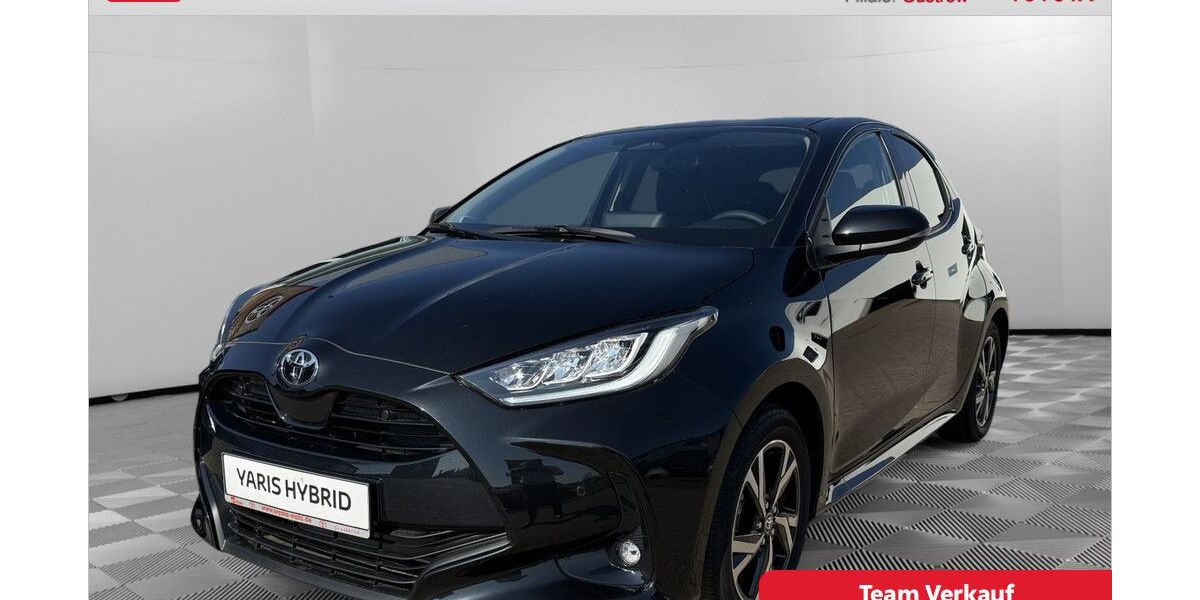 Toyota Yaris 2.500 km 27.790 &euro; Güstrow 18273