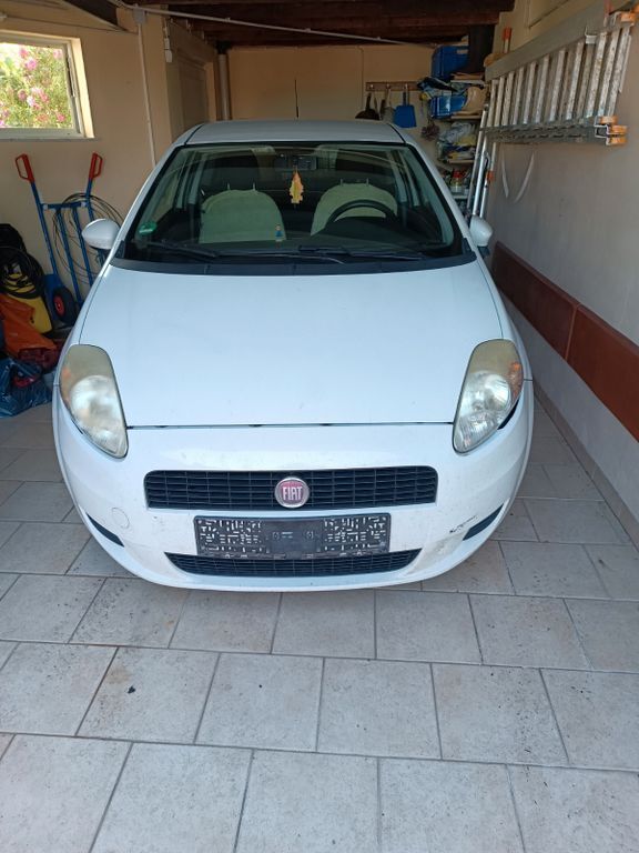 Punto Evo