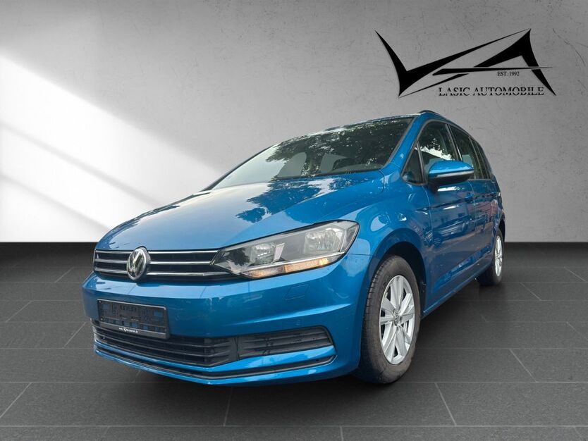 VW Touran 103.000 km 18.300 € Kassel 34125