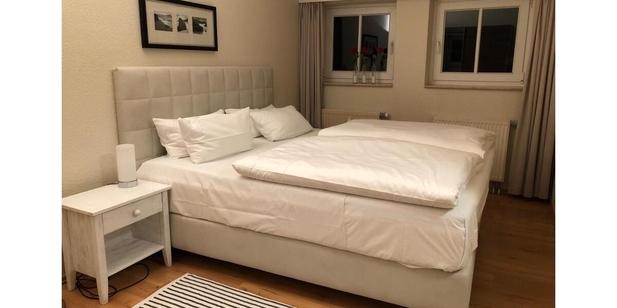 3 Zimmer Penthouse-Wohnung exklusiv möbliert Sellin Rügen zu ve 3 zimmer