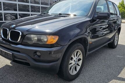 BMW X5 194.600 km 3.950 &euro; Pilsting 94431