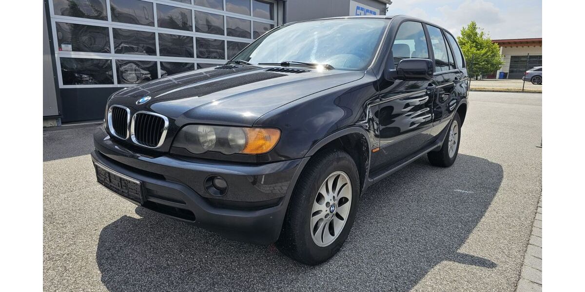 BMW X5 194.600 km 3.950 &euro; Pilsting 94431