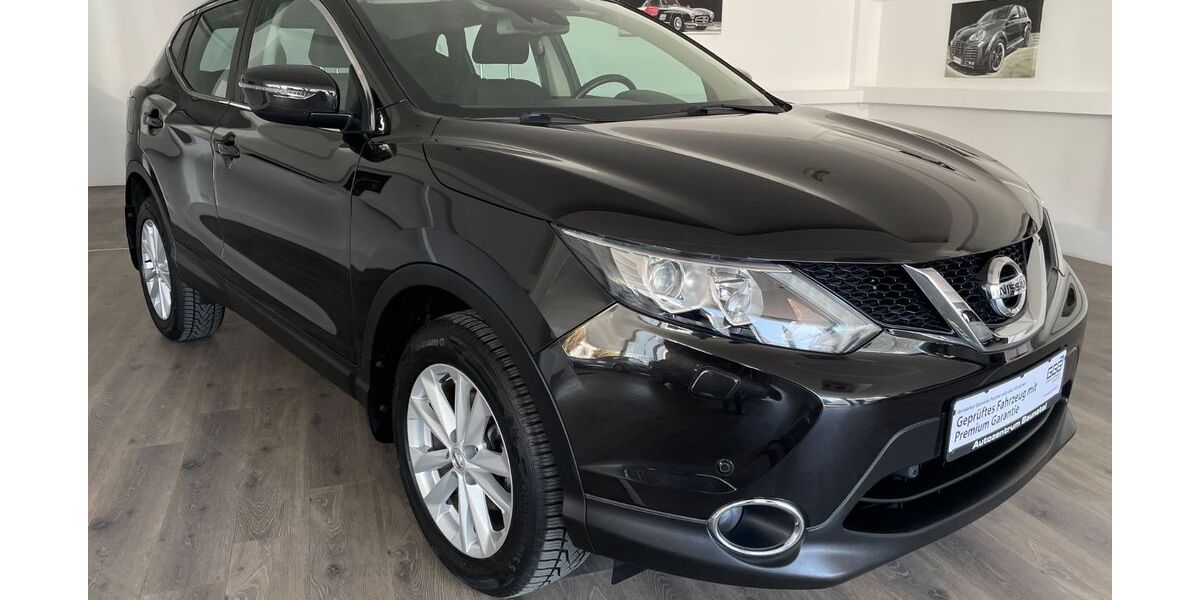 Nissan Qashqai 76.970 km 12.900 &euro; Baunatal 34225
