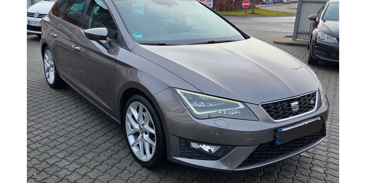 Seat Leon 133.500 km 11.890 &euro; Maxdorf 67133