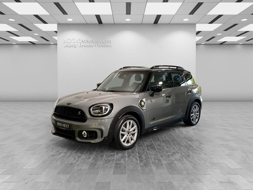 Cooper SE Countryman