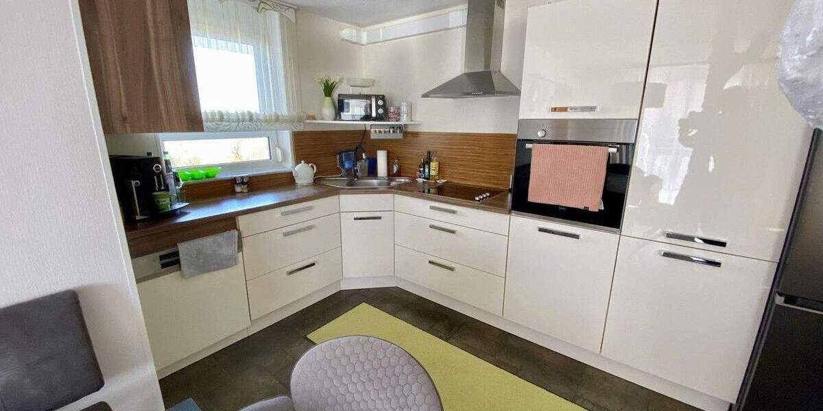 Etagenwohnung Pfedelbach - 3 Zimmer, 90 m&sup2;, 285.000&euro; | Angebot:25733296