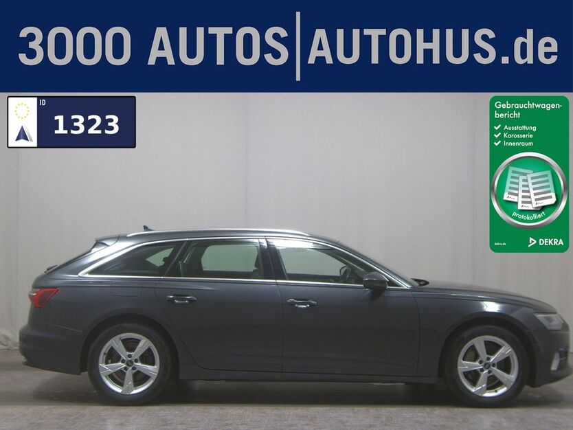 Audi A6 156.782 km 25.780 € Gyhum/Bockel 27404