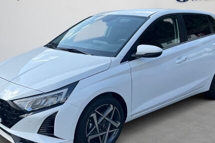 Hyundai i20 11.215 km 20.490 &euro; Contwig 66497