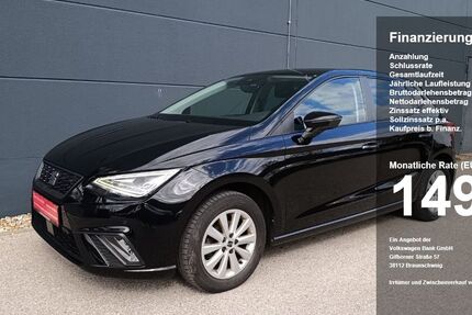 Seat Ibiza 63.650 km 11.480 &euro; Riedenburg 93339