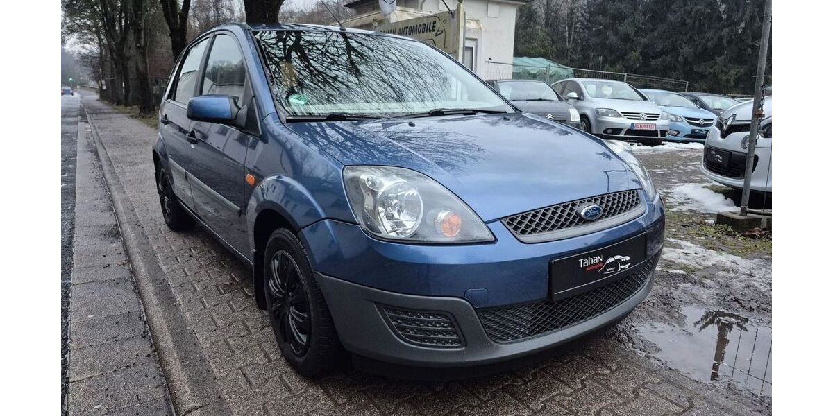 Ford Fiesta 102.000 km 3.399 &euro; Hadamar 65589