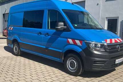 VW Crafter 122.965 km 27.860 &euro; Schwebheim 97525