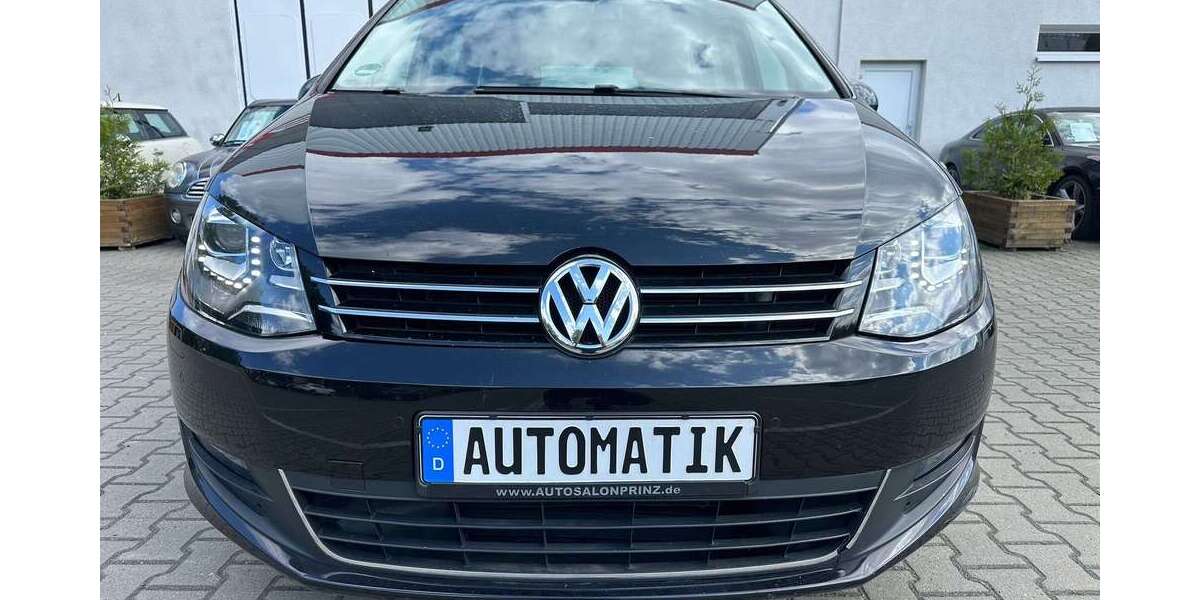 VW Sharan 183.468 km 12.990 &euro; Berlin 13507
