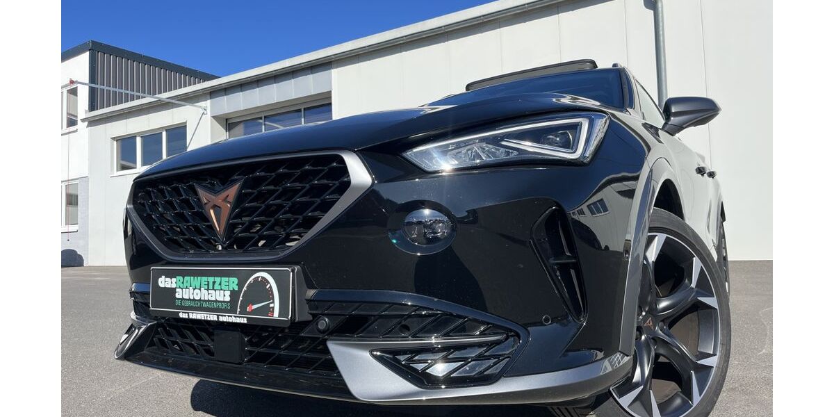 Cupra Formentor 29.987 km 27.460 &euro; Marktredwitz 95615