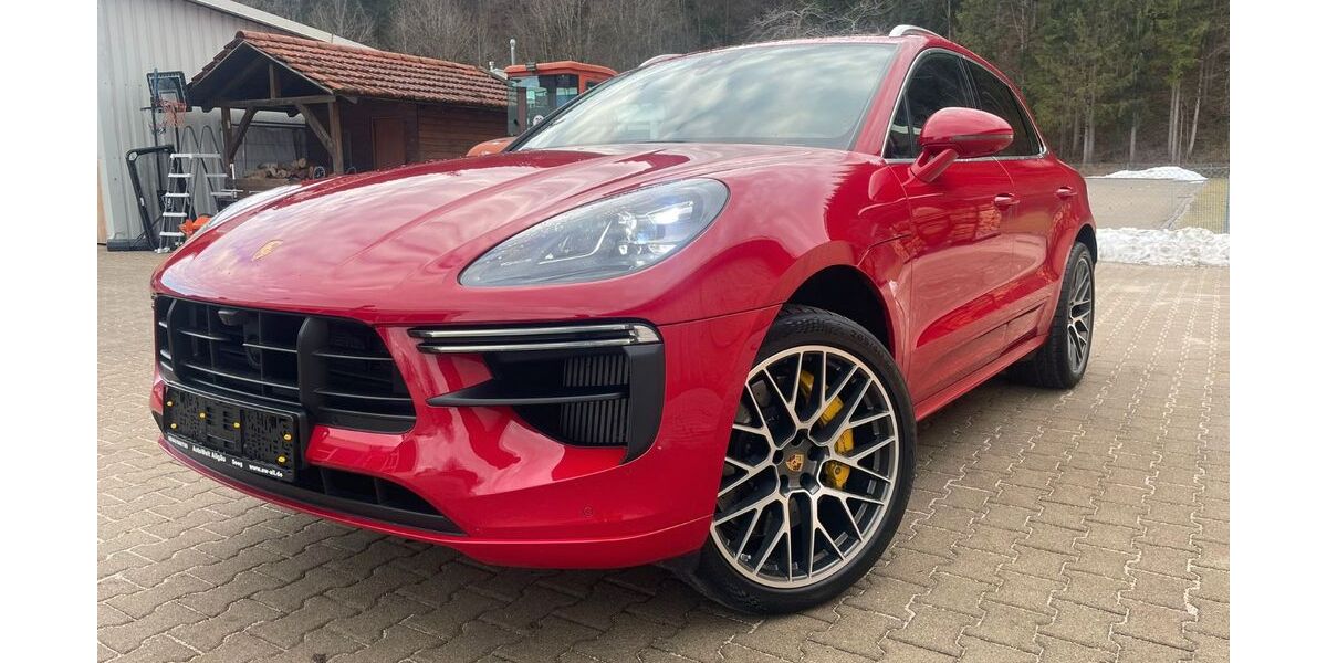 Porsche Macan 99.750 km 52.990 &euro; Seeg 87637