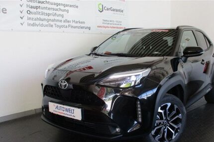 Toyota Yaris Cross 2.000 km 30.631 € Kaiserslautern 67661