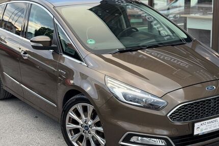 Ford S-Max 211.000 km 11.555 &euro; Holzkirchen nähe München 83607