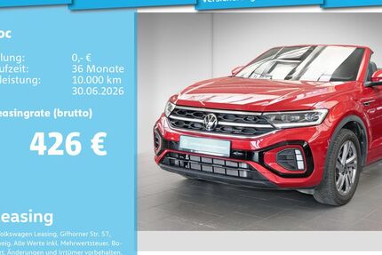 VW T-Roc 15.461 km 28.989 &euro; Mannheim 68309