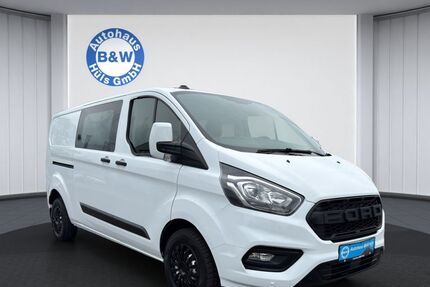 Ford Transit Custom 78.188 km 22.999 &euro; Krefeld 47805