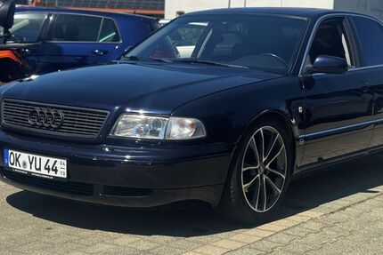 Audi quattro 230.200 km 9.500 &euro; Oebisfelde 39646