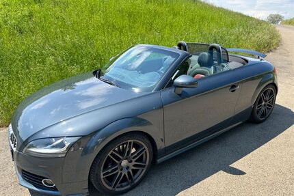 Audi TTS