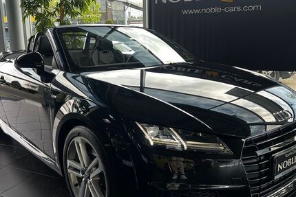 Audi TT 53.942 km 28.790 € Giessen 35394