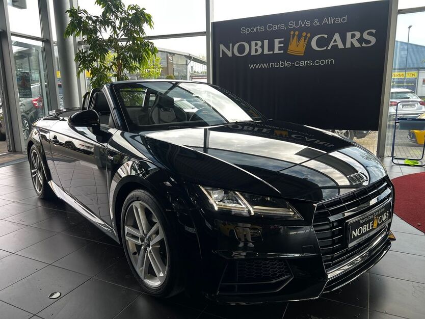 Audi TT 53.942 km 28.790 € Giessen 35394