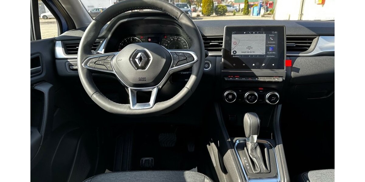 Renault Captur EVOLUTION Mild Hybrid 140 EDC 14.500 km 24.490 € Donauwörth 86609