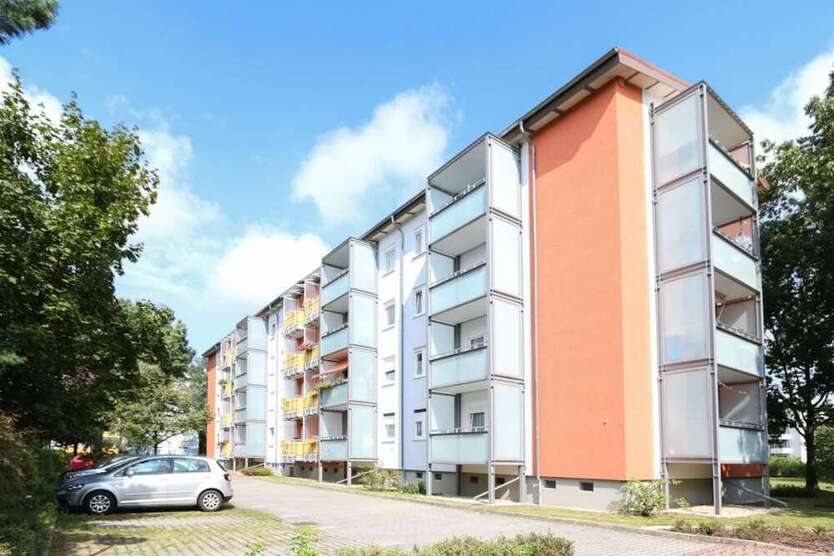 Wohnung zum Mieten in Hoyerswerda 310 € 51.7 m²