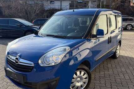 Opel Combo 89.000 km 7.990 &euro; Bad Aibling 83043
