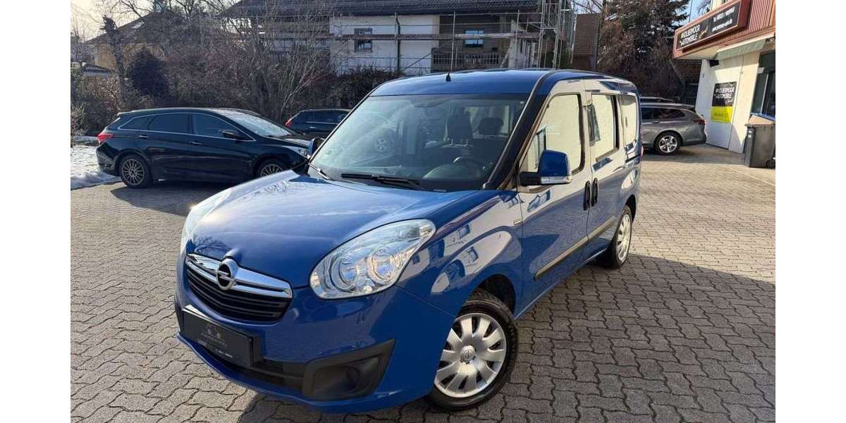Opel Combo 89.000 km 7.990 &euro; Bad Aibling 83043