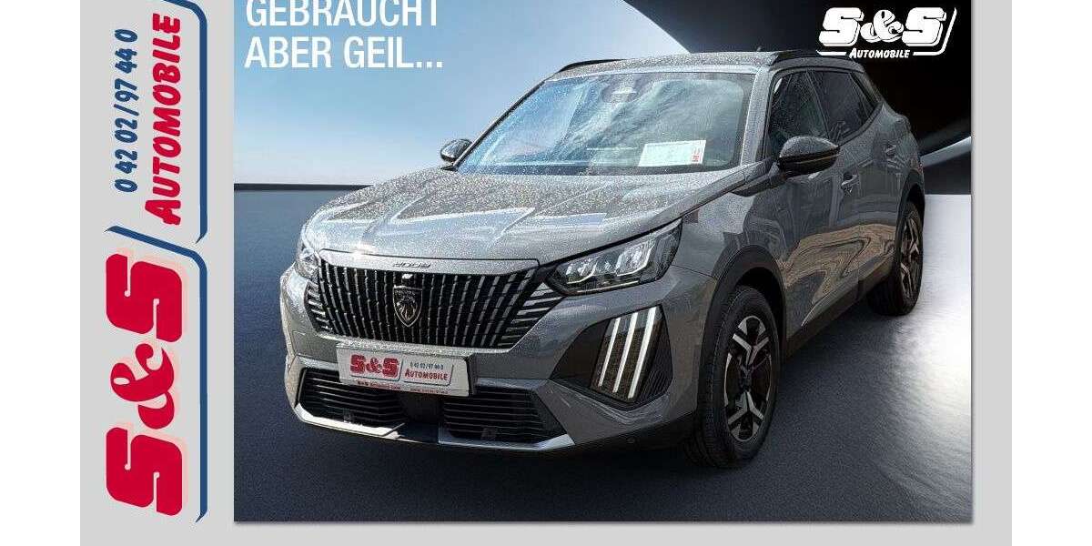 Peugeot 2008 9.100 km 22.490 &euro; Achim 28832