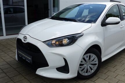 Toyota Yaris 39.290 km 17.990 &euro; Bad Gögging 93333