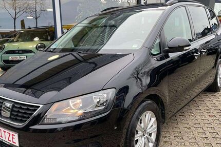 Seat Alhambra 108.194 km 24.990 &euro; Sonsbeck 47665