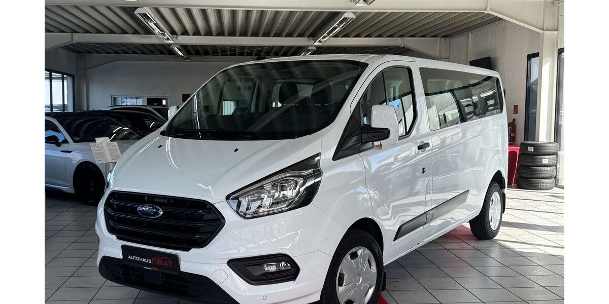 Ford Transit Custom 96.715 km 24.849 &euro; Erftstadt / Köln 50374