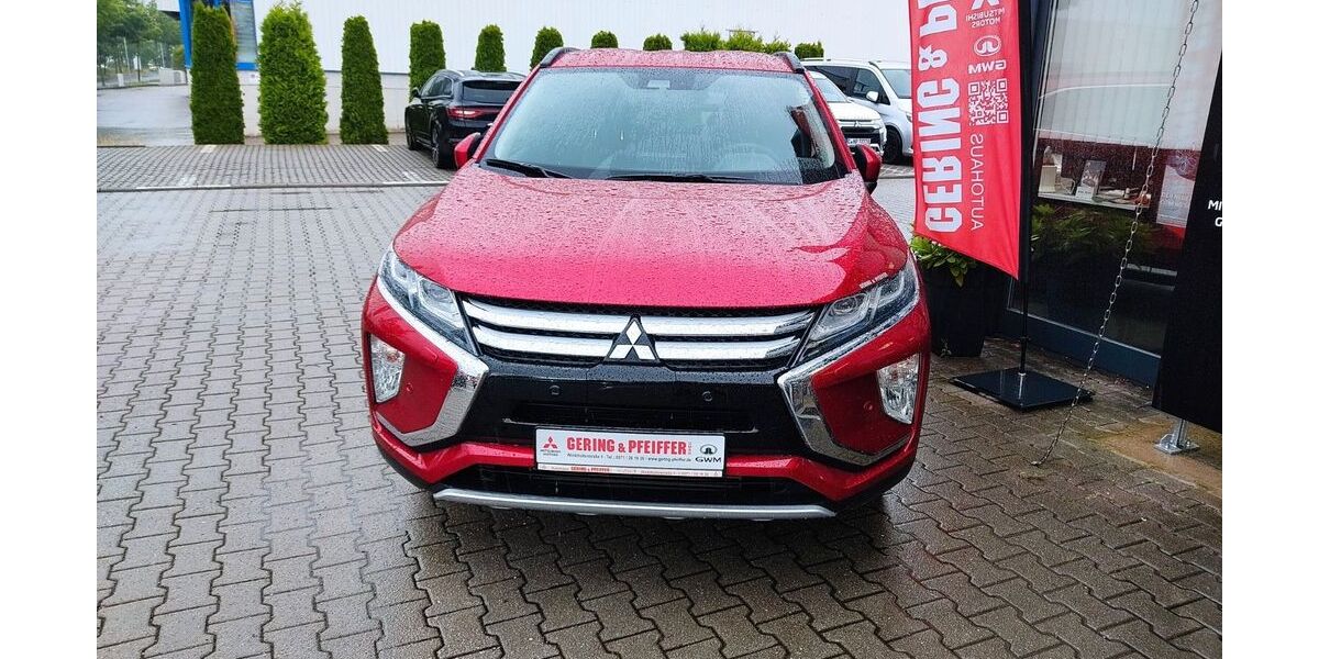 Mitsubishi Eclipse Cross 72.450 km 15.990 &euro; Chemnitz 09116
