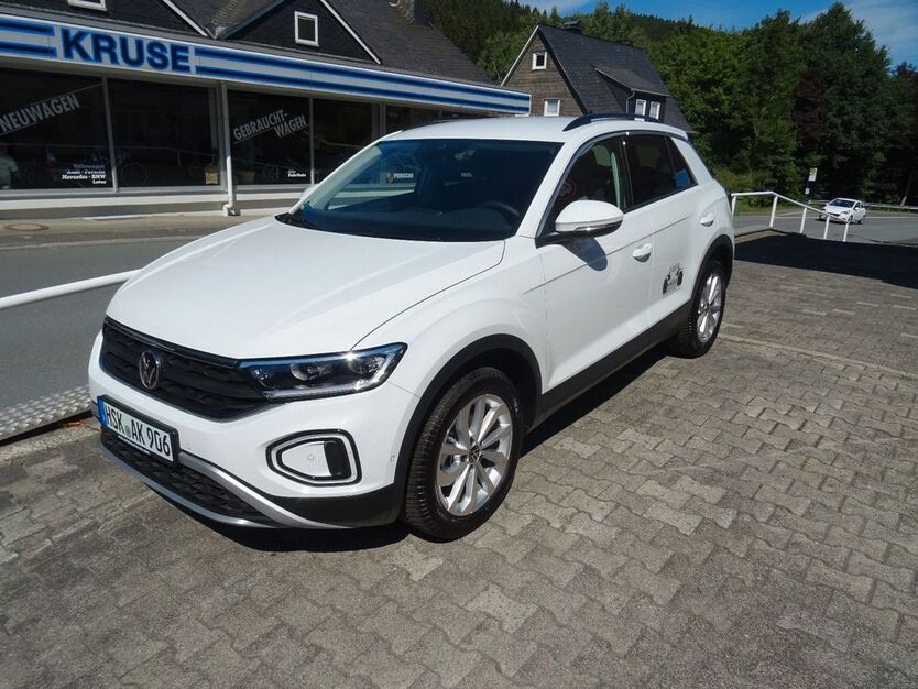 VW T-Roc 29.999 km 26.500 € Winterberg 59955