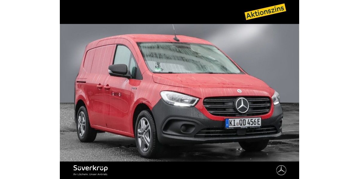 Mercedes-Benz eCitan 9.999 km 29.572 &euro; Flensburg 24941