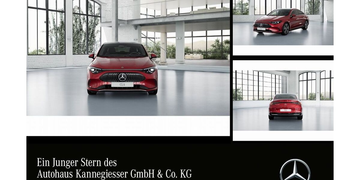 Mercedes-Benz CLA 250 12.899 km 47.799 &euro; Norden 26506